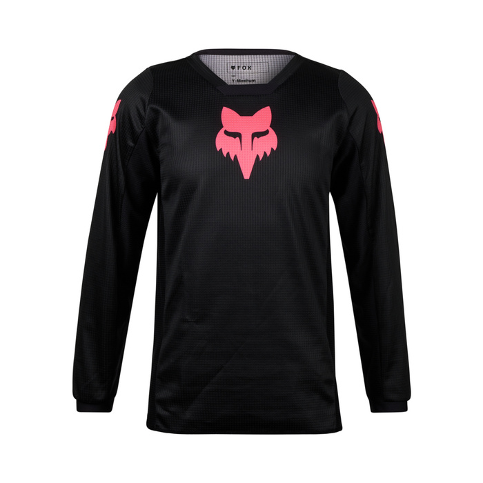 YTH GIRLS BLACKOUT JERSEY [BLK/BLK] YL