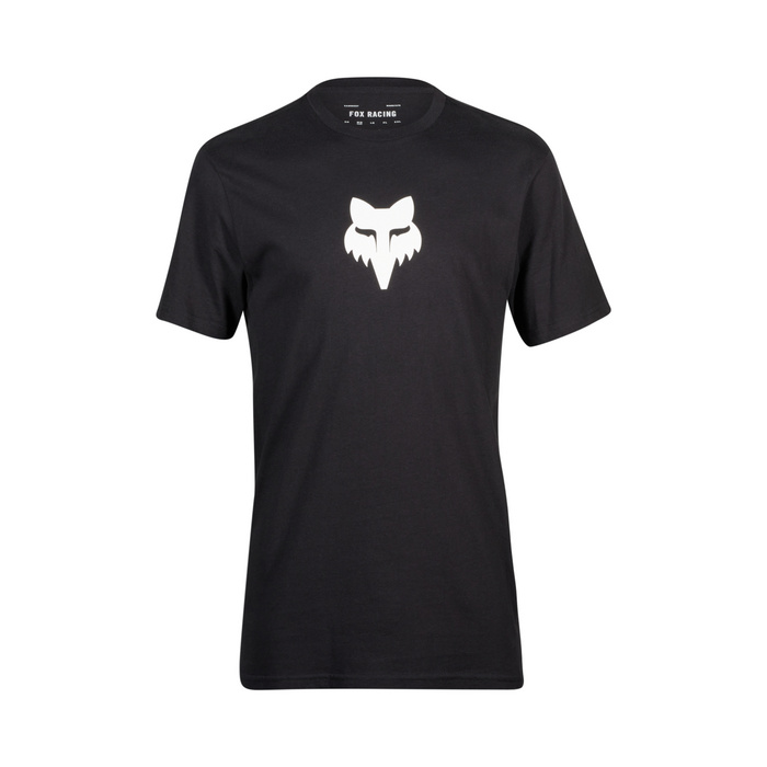 FOX HEAD SS PREM TEE [BLK] 2X - second image