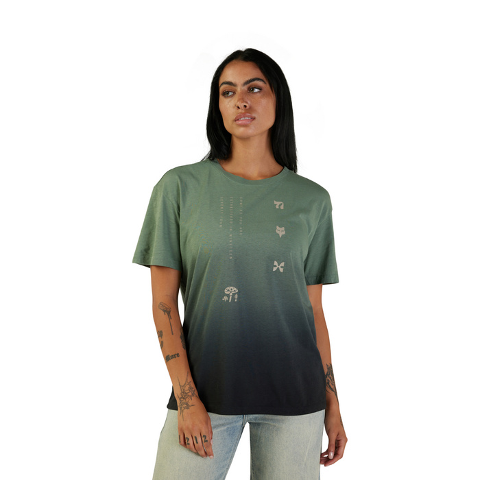 W SENSORY DYE SS TEE [KP] S 