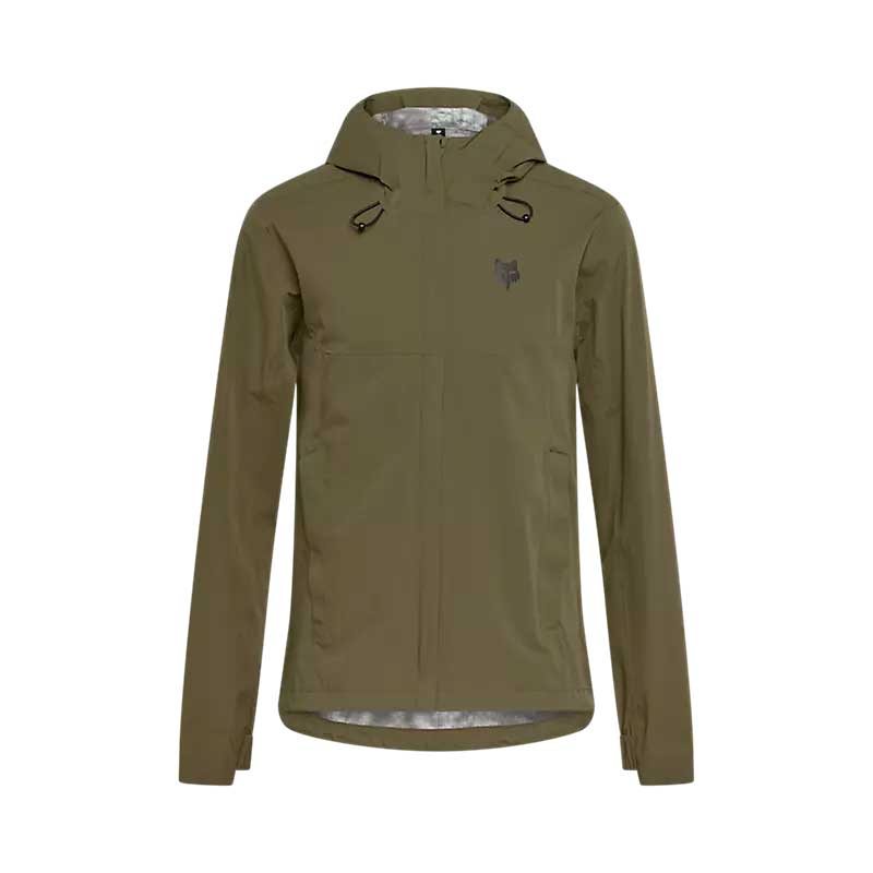 RANGER 2.5L WATER JACKET [OLV GRN] S