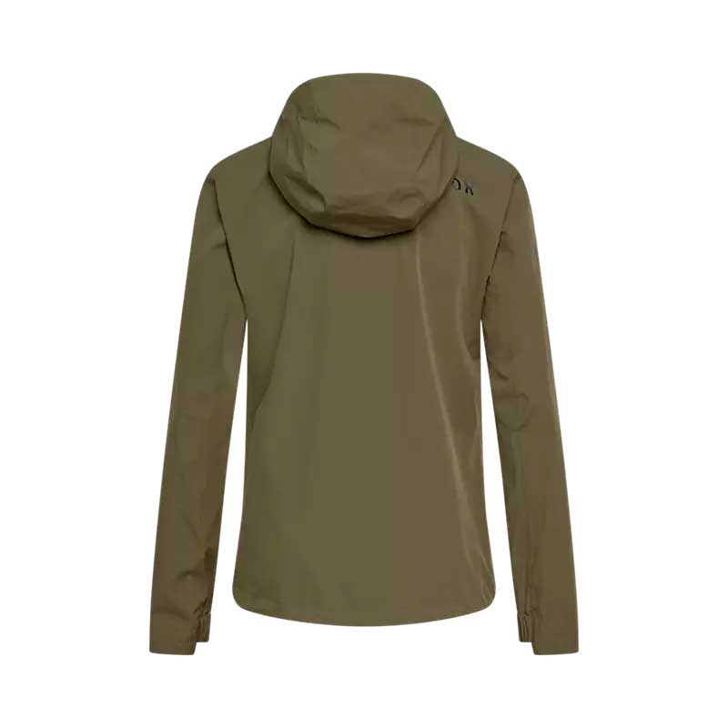 RANGER 2.5L WATER JACKET [OLV GRN] S - second image