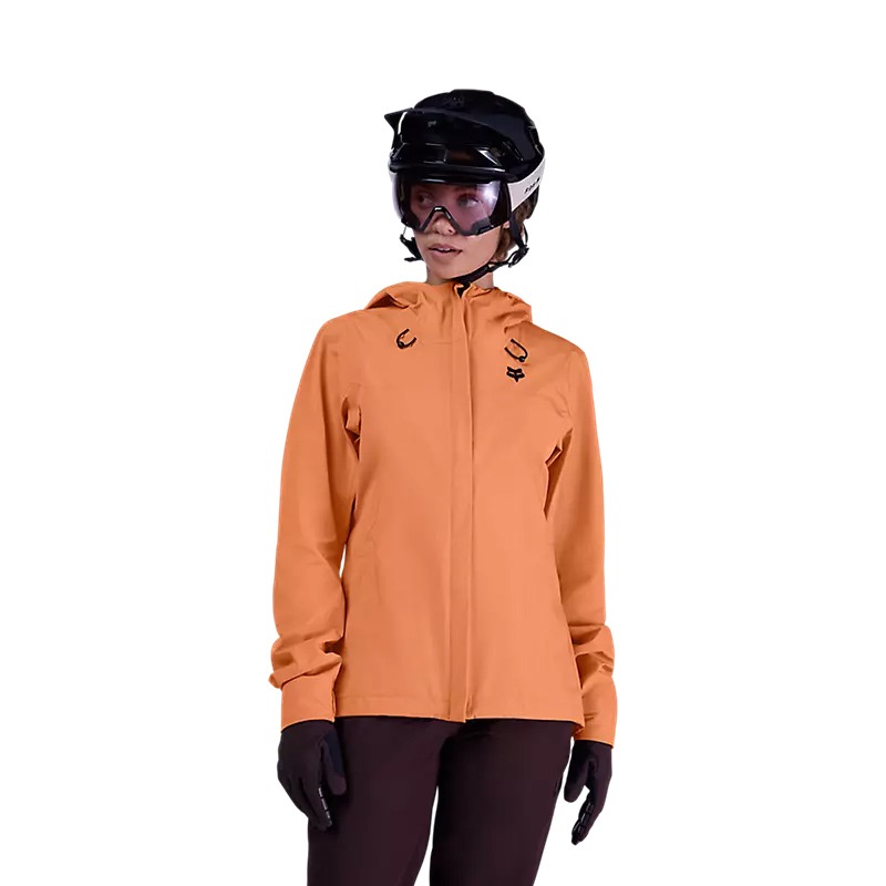 W RANGER 2.5L WATER JACKET [CRL] XS
