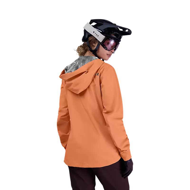 W RANGER 2.5L WATER JACKET [CRL] XS - second image