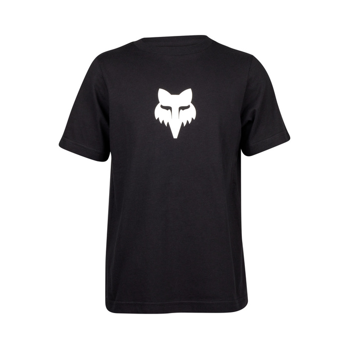 YTH FOX LEGACY SS TEE [BLK] YL - second image