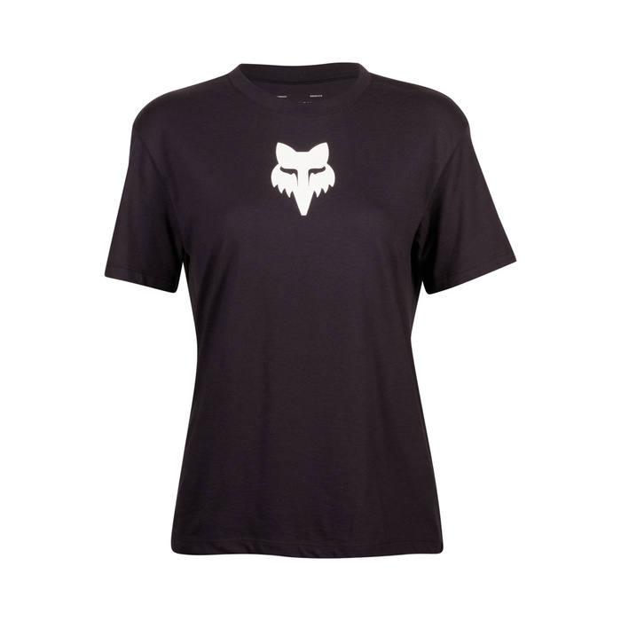 W FOX HEAD SS TEE [BLK] L - second image