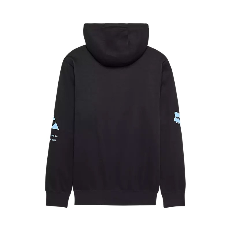 GLYPH MOŠKI PULOVER FOX [BLK] M - second image
