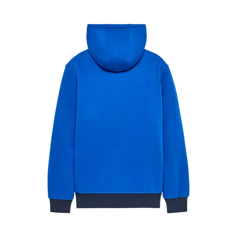SPIRE SASQUATCH TOPEL PODLOŽEN ZIP PULOVER FOX-Blue-XL - second image