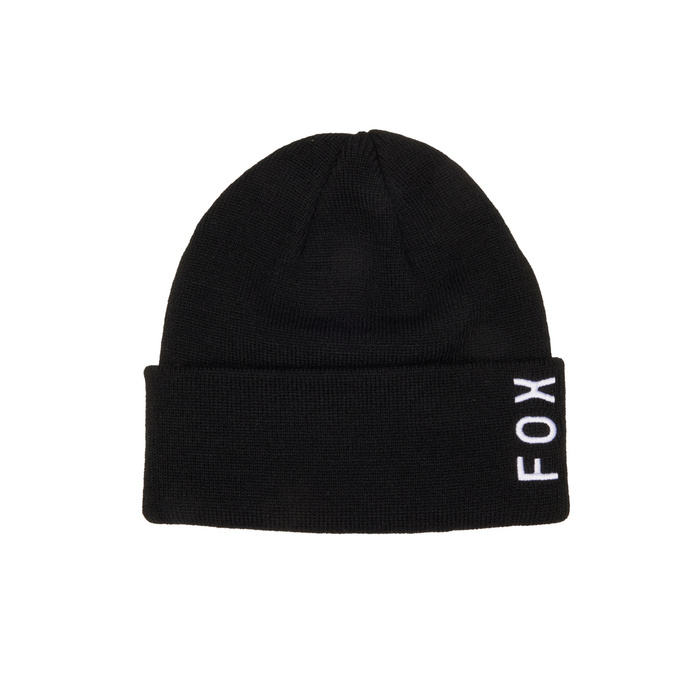 WORDMARK ZIMSKA KAPA FOX [BLK] 