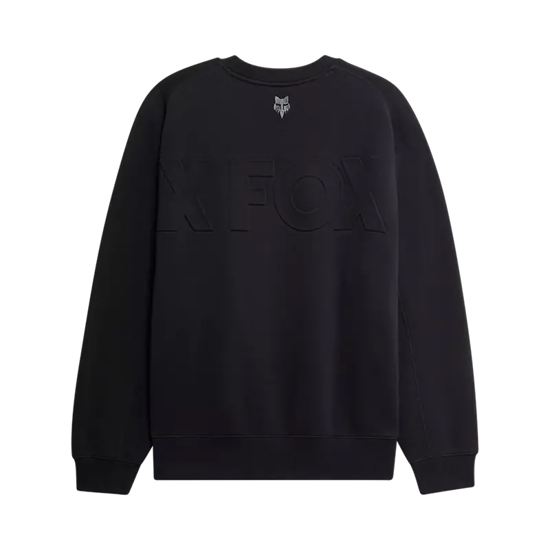 MOTO-X OVERSIZED MOŠKI PULOVER FOX-Black-M - second image