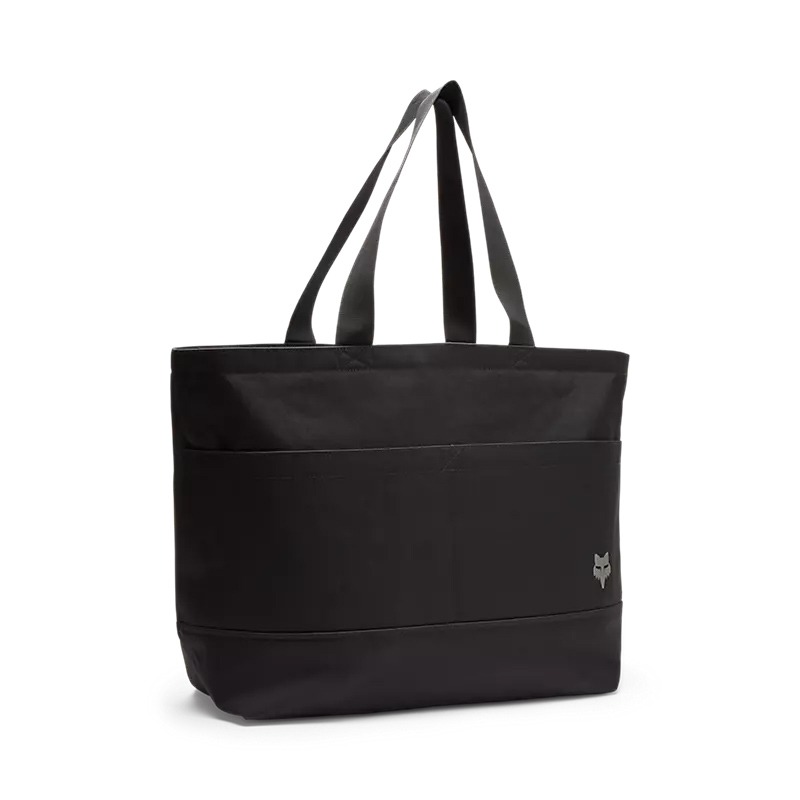 GROSSE TASCHE FOX [BLK]