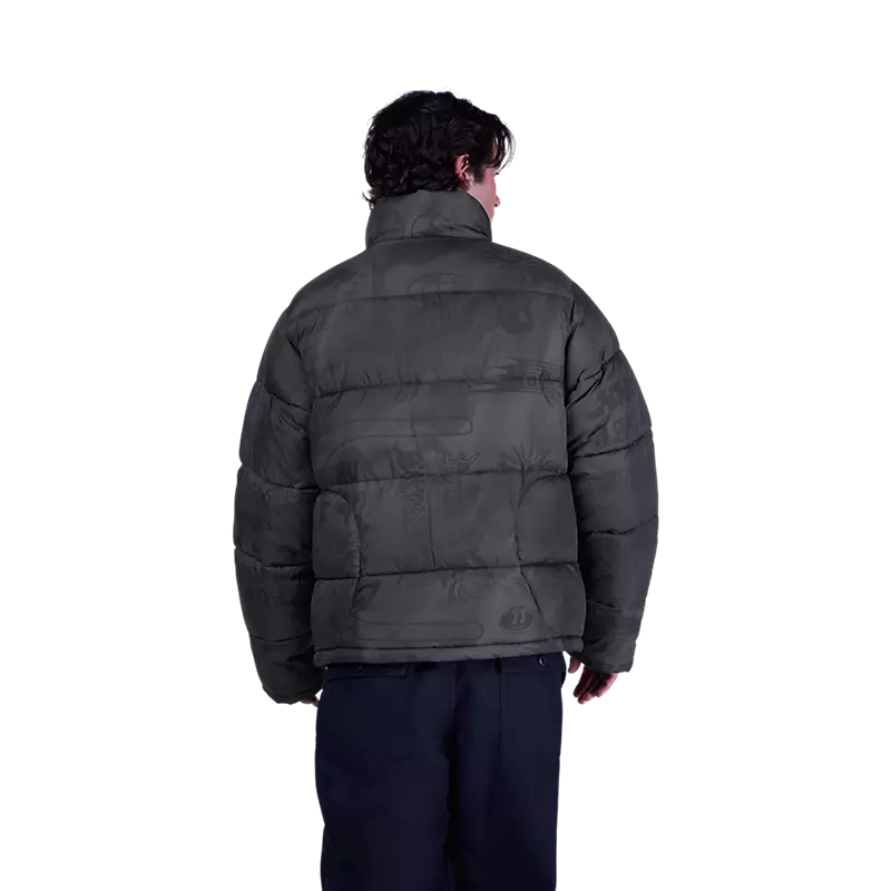 ZIMSKA JAKNA FOX RIDGEWAY PRIMALOFT-Grey-M - second image