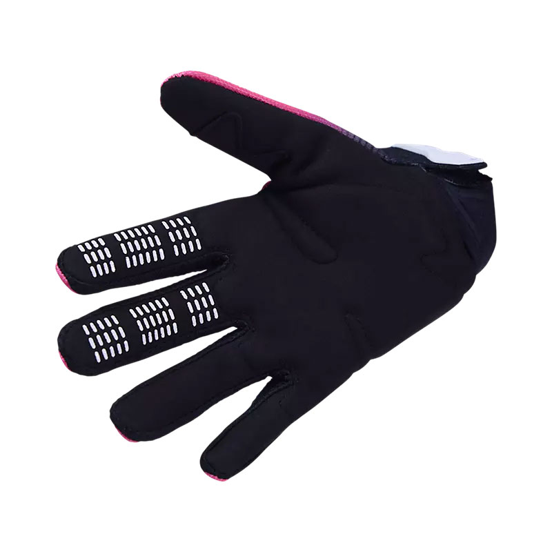 180 COLLECT OTROŠKE MOTO ROKAVICE FOX-Pink-M - second image