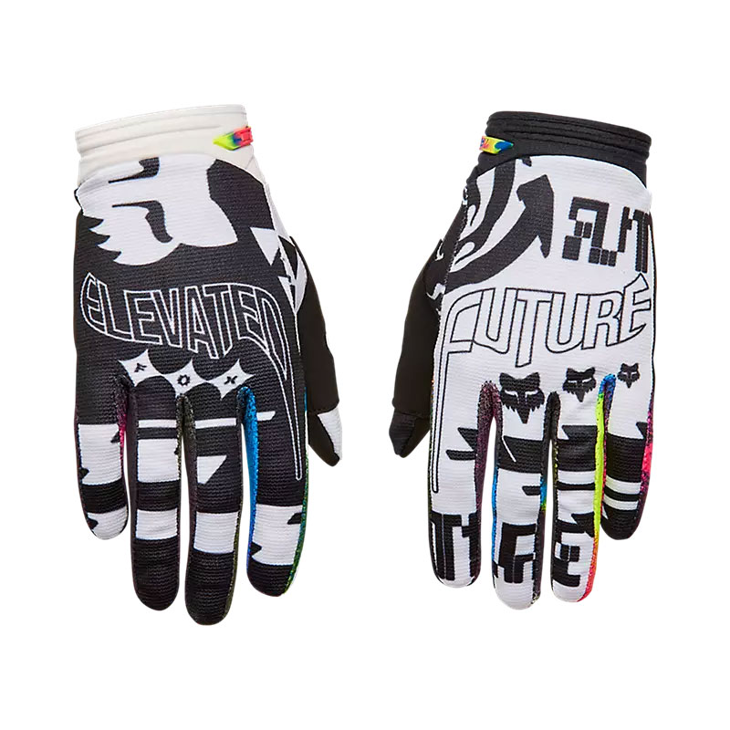 180 IMAGE COSMO MOTOKROS ROKAVICE FOX-White-M