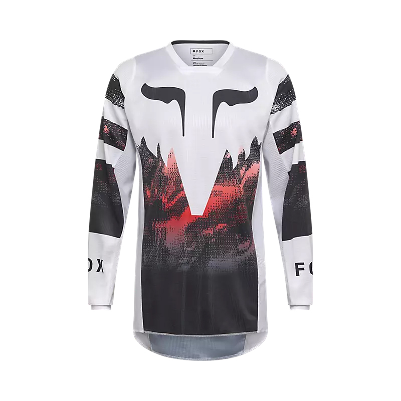 180 KAIROS MOTOKROS MAJICA FOX-Black-M