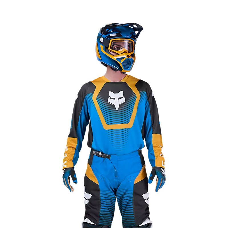 180 COLLECT MOTOCROSS-KOMPLETTSET FOX - second image