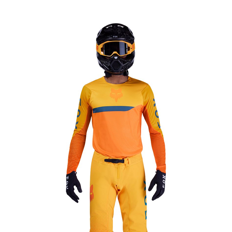 FLEXAIR FRACTURE MOTORRAD-KOMPLETTSET FOX