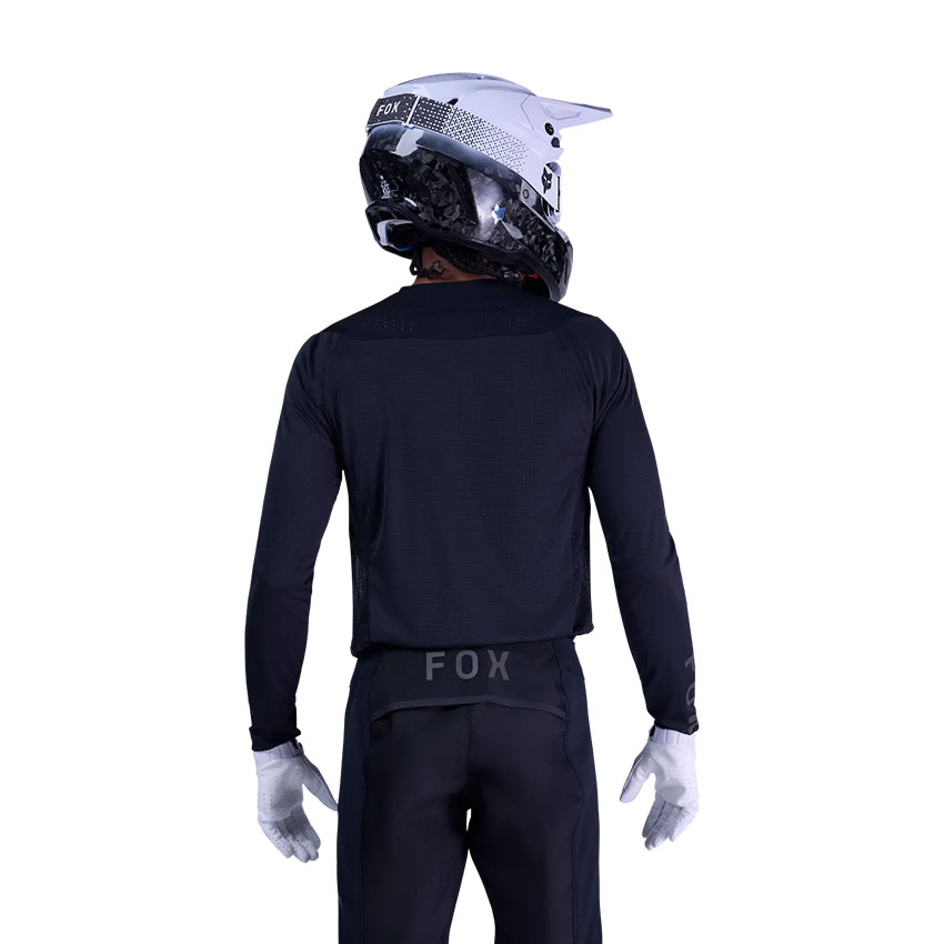 MOTOKROS KOMPLET FOX FLEXAIR BLACKOUT - second image
