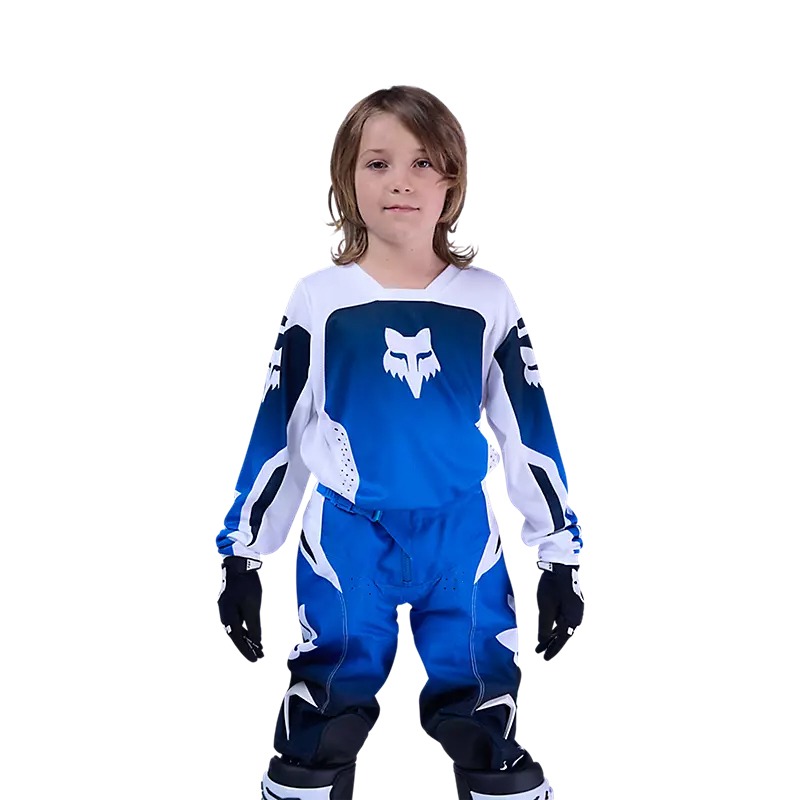 180 SHIELD KINDER MOTOCROSS KOMPLETTSET FOX