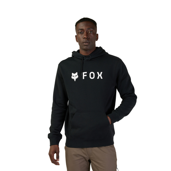 ABSOLUTE FLEECE PO [BLK] L