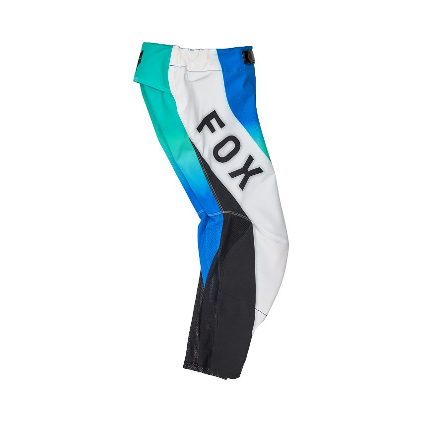 OTROŠKE MOTOKROS HLAČE FOX FLEXAIR SPIRE-Blue-22