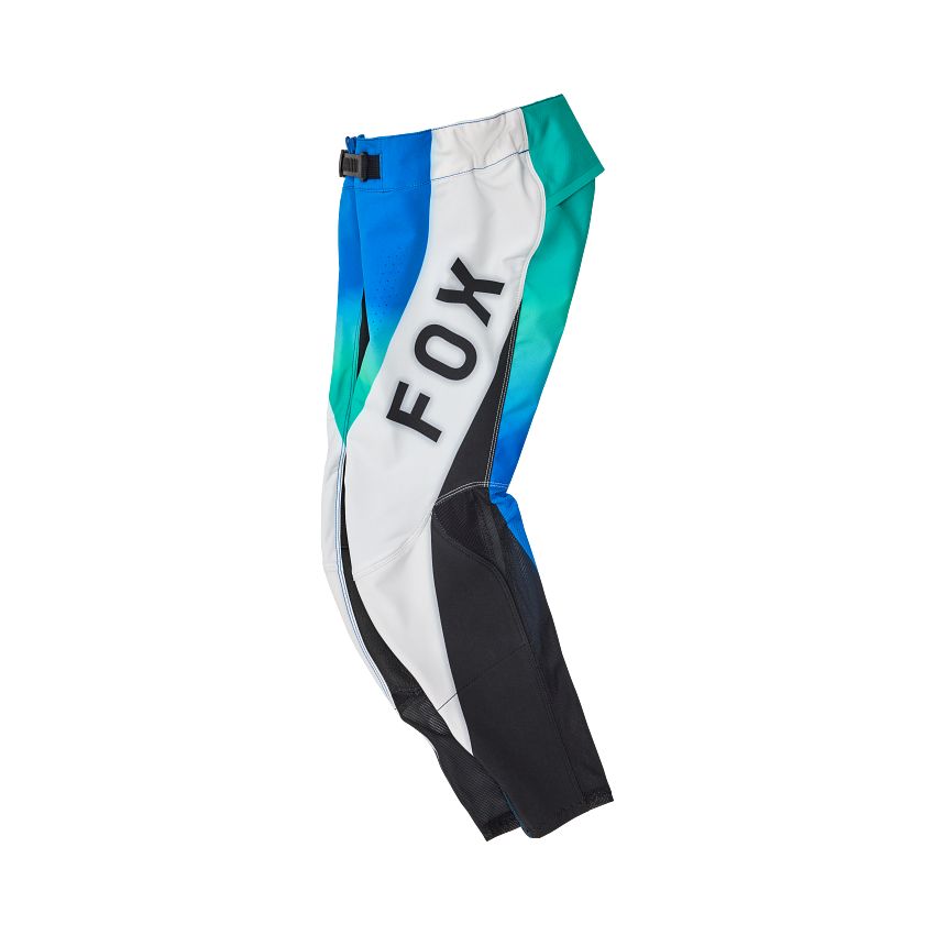 OTROŠKE MOTOKROS HLAČE FOX FLEXAIR SPIRE-Blue-22 - second image