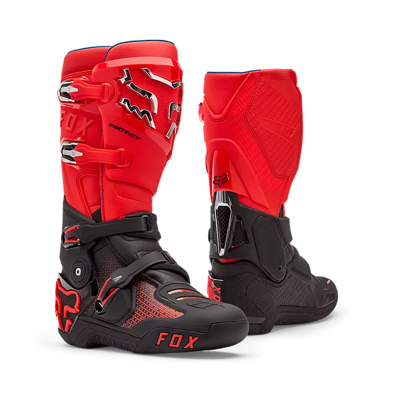 INSTINCT 3.0 MOTOKROS ŠKORNJI FOX-Red-43