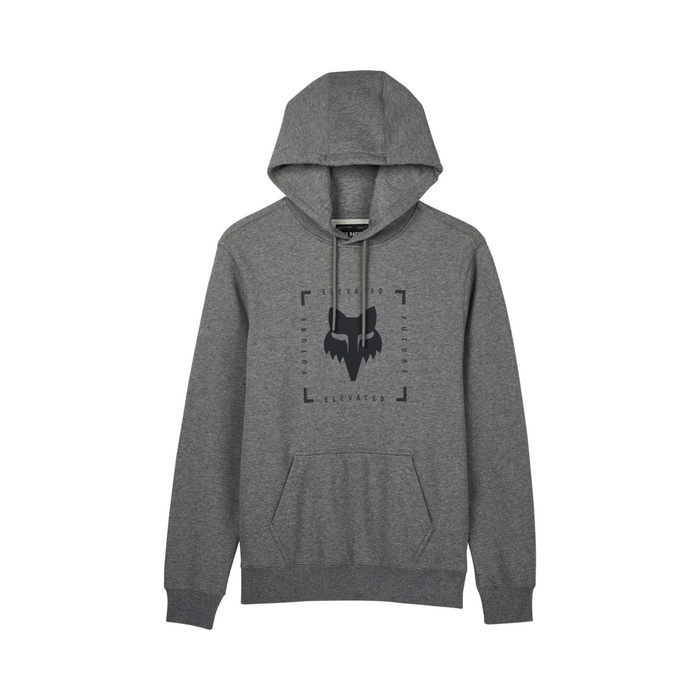 BOXED FUTURE FLEECE PO [HTR GRAPH] 2X
