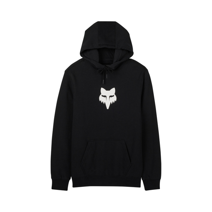 FOX HEAD FLEECE PO [BLK] 2X
