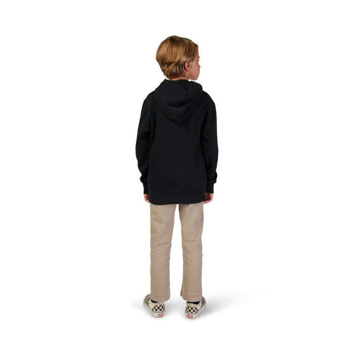 YTH ATLAS FLEECE PO [BLK] YM - second image