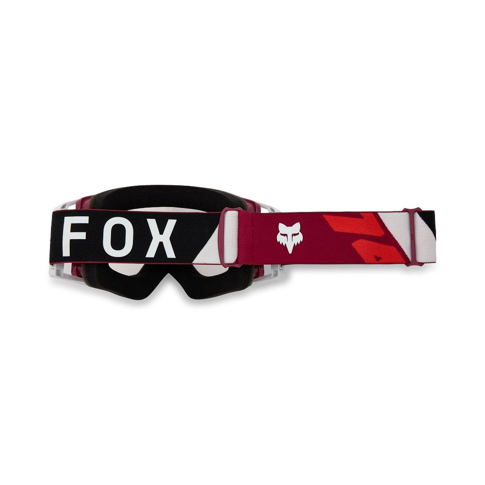 MOTO GOGGLI FOX AIRSPACE TINE-Red - second image