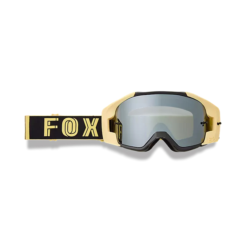 VUE INNING MOTO/MTB OČALA FOX-Black-Ena Velikost