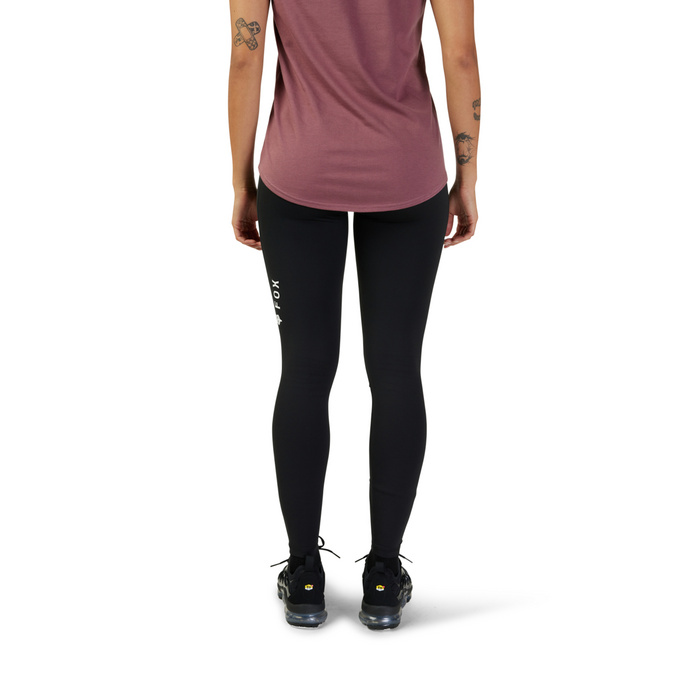 W ABSOLUTE LEGGING [BLK] S - second image