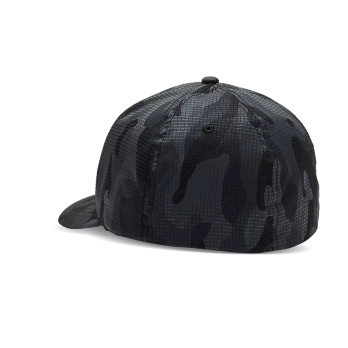 FOX HEAD CAMO TECH FLEXFIT [BLK CAM] S/M - second image