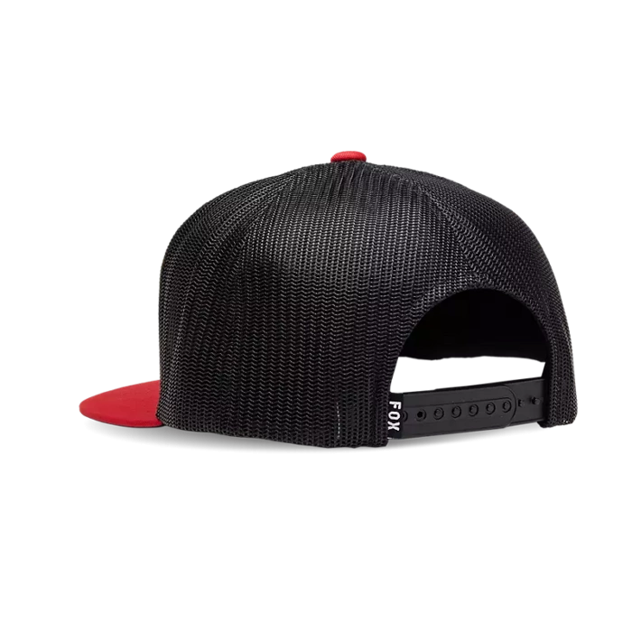 ABSOLUTE MESH SNAPBACK KAPPE [FLM RD] - second image