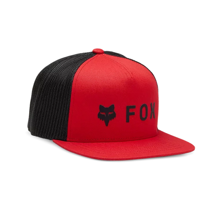 ABSOLUTE MESH SNAPBACK KAPPE [FLM RD]