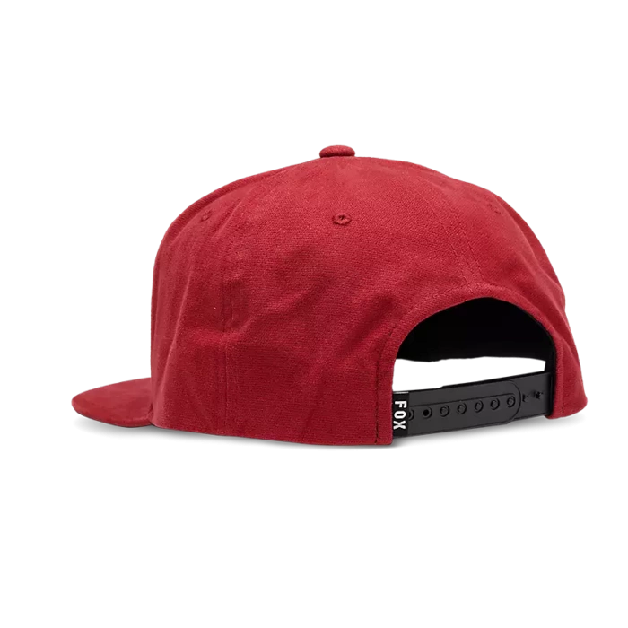 FOX HEAD SNAPBACK KAPPE [FLM RD] - second image