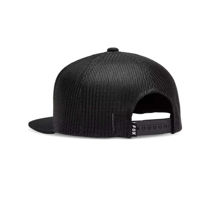 ABSOLUTE OTROŠKA MESH ŠILT KAPA FOX [BLK] - second image
