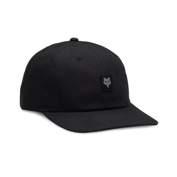 LEVEL UP STRAPBACK ŠILT KAPA FOX [BLK]
