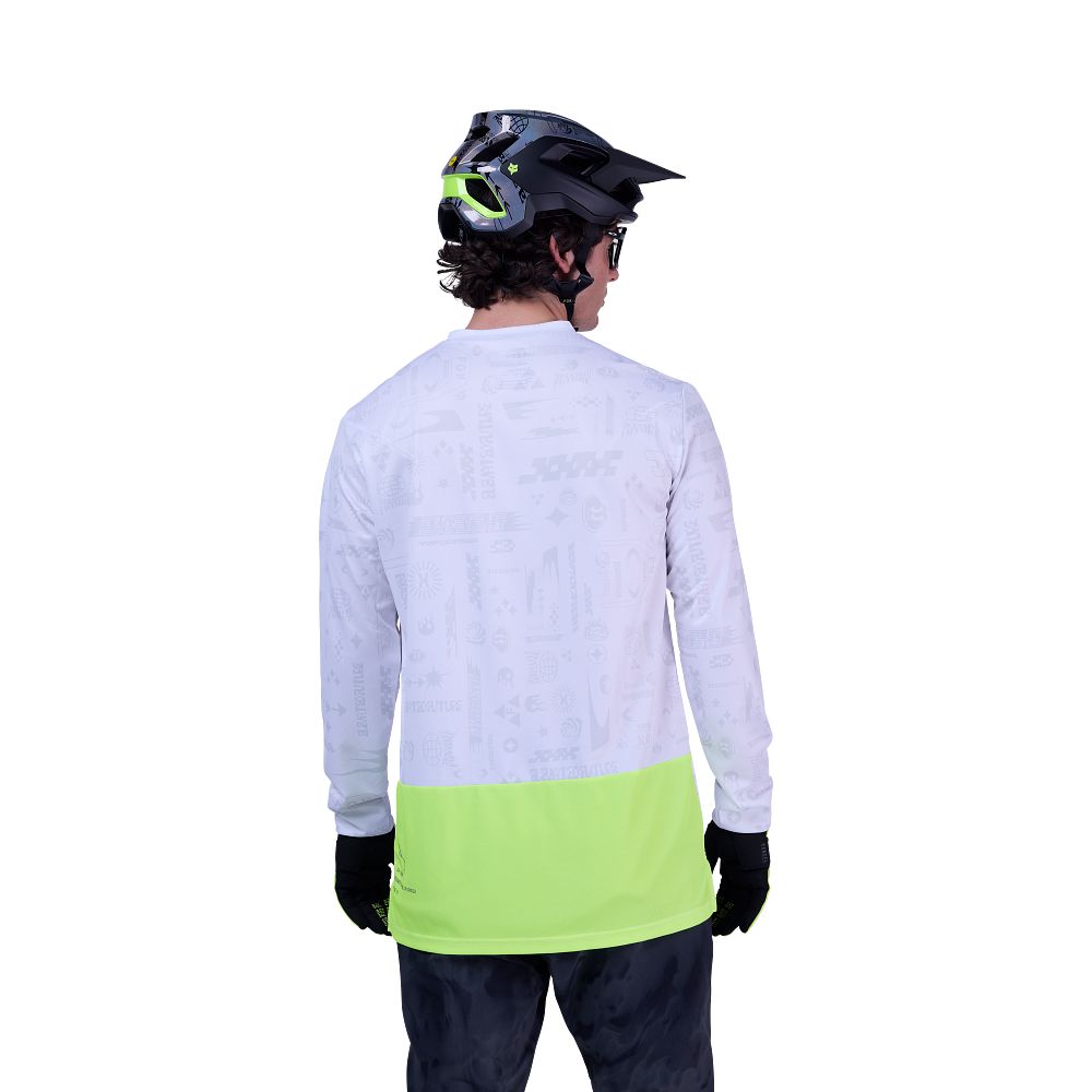 RANGER LUNAR MTB MAJICA Z DOLGIMI ROKAVI FOX - second image