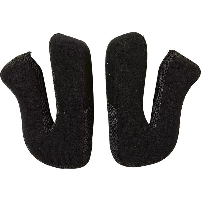 2018 V1 CHEEK PADS [BLK] L              MX21