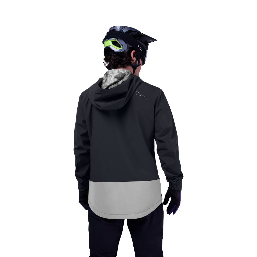 RANGER LUNAR KOLESARSKA VODOODBOJNA JAKNA FOX - second image