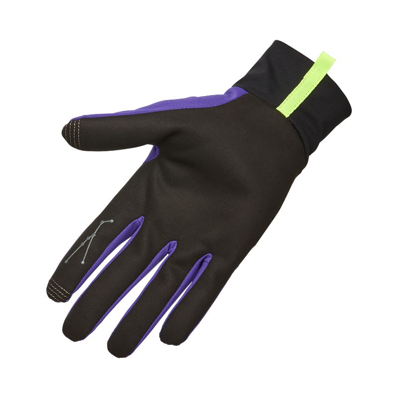 RANGER LUNAR VODOODBOJNE ROKAVICE FOX-Purple-S - second image