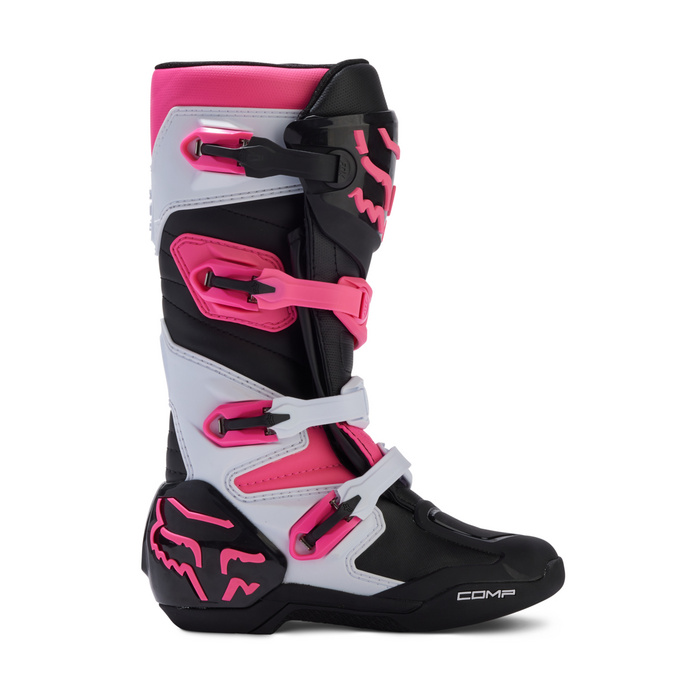 W COMP BOOT [BLK/PNK] 9 - second image