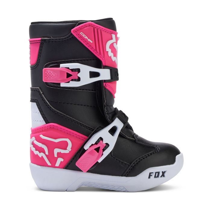 KIDS COMP BOOT [BLK/PNK] 11 - second image