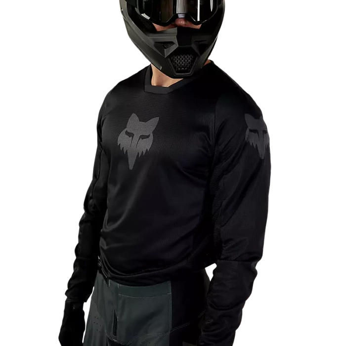 180 BLACKOUT JERSEY [BLK] 2X - second image