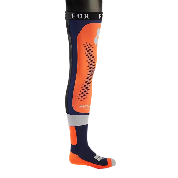 FLEXAIR KNEE BRACE SOCK [FLO ORG] M