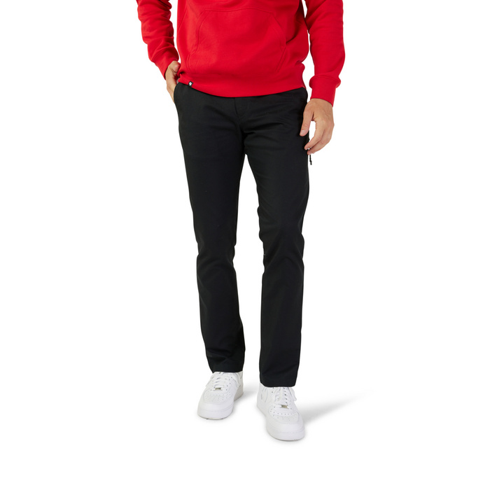 ESSEX STRETCH SLIM PANT [BLK] 30