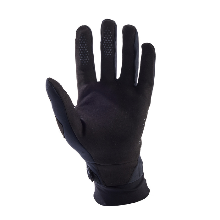 DEFEND THERMO GLOVE [BLK] S - second image