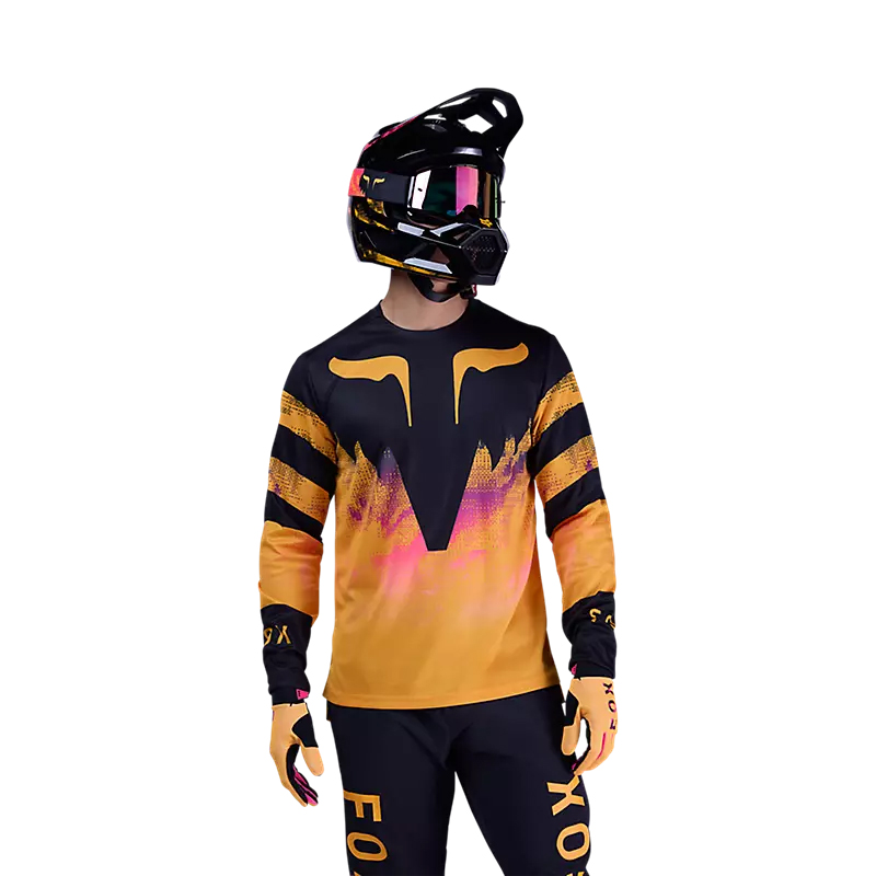 RANGER KAIROS MTB MAJICA Z DOLGIMI ROKAVI FOX - second image