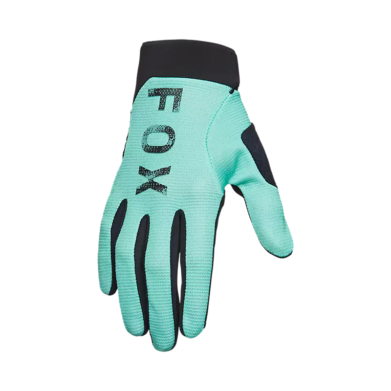 RANGER KAIROS ŽENSKE MTB ROKAVICE FOX-Blue-M
